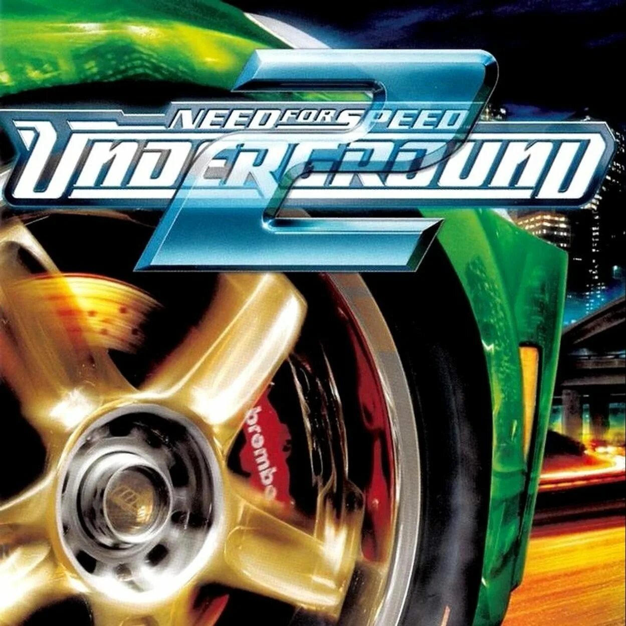 Nfs 2 слушать