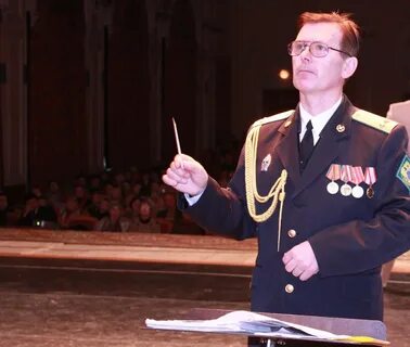 Дирижеры ансамблей