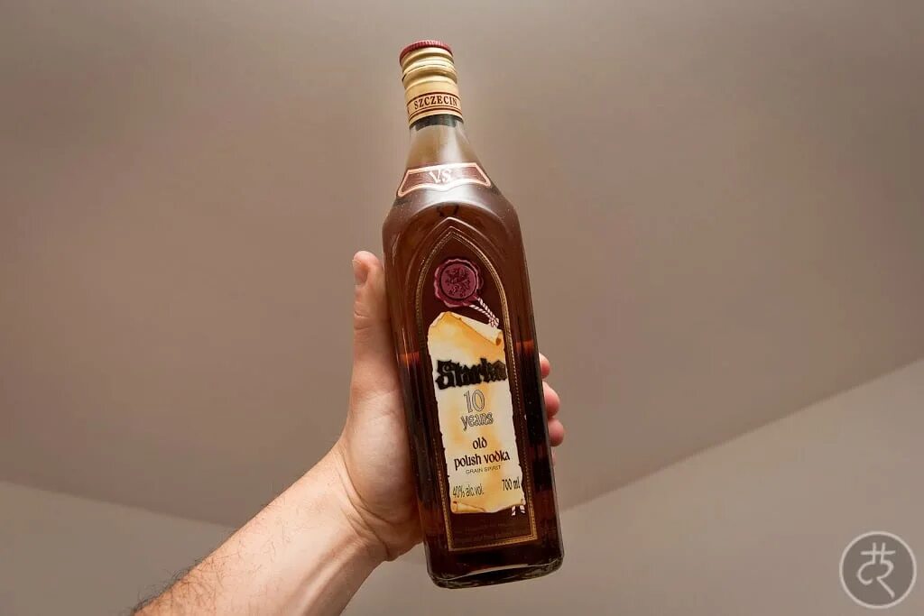 Пил старку