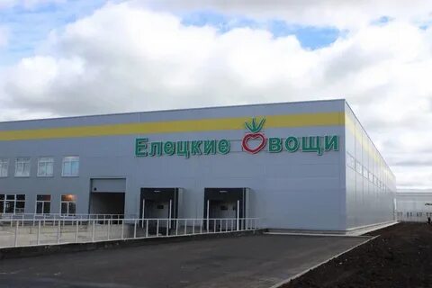 Теплицы елец