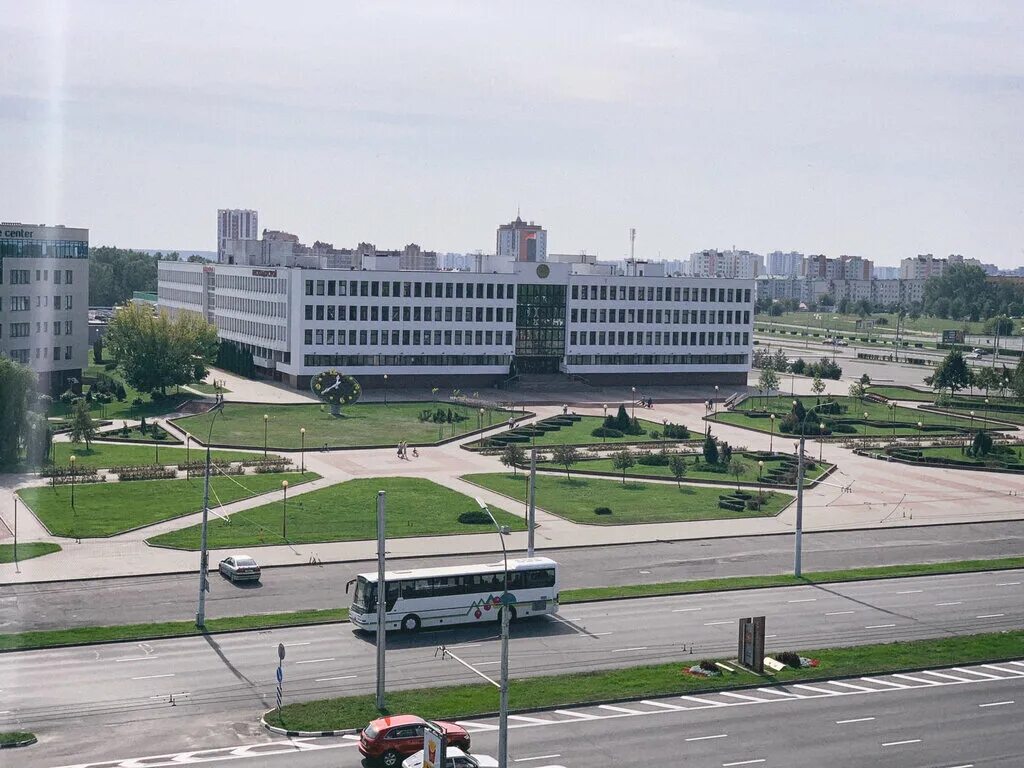 Московский район бреста