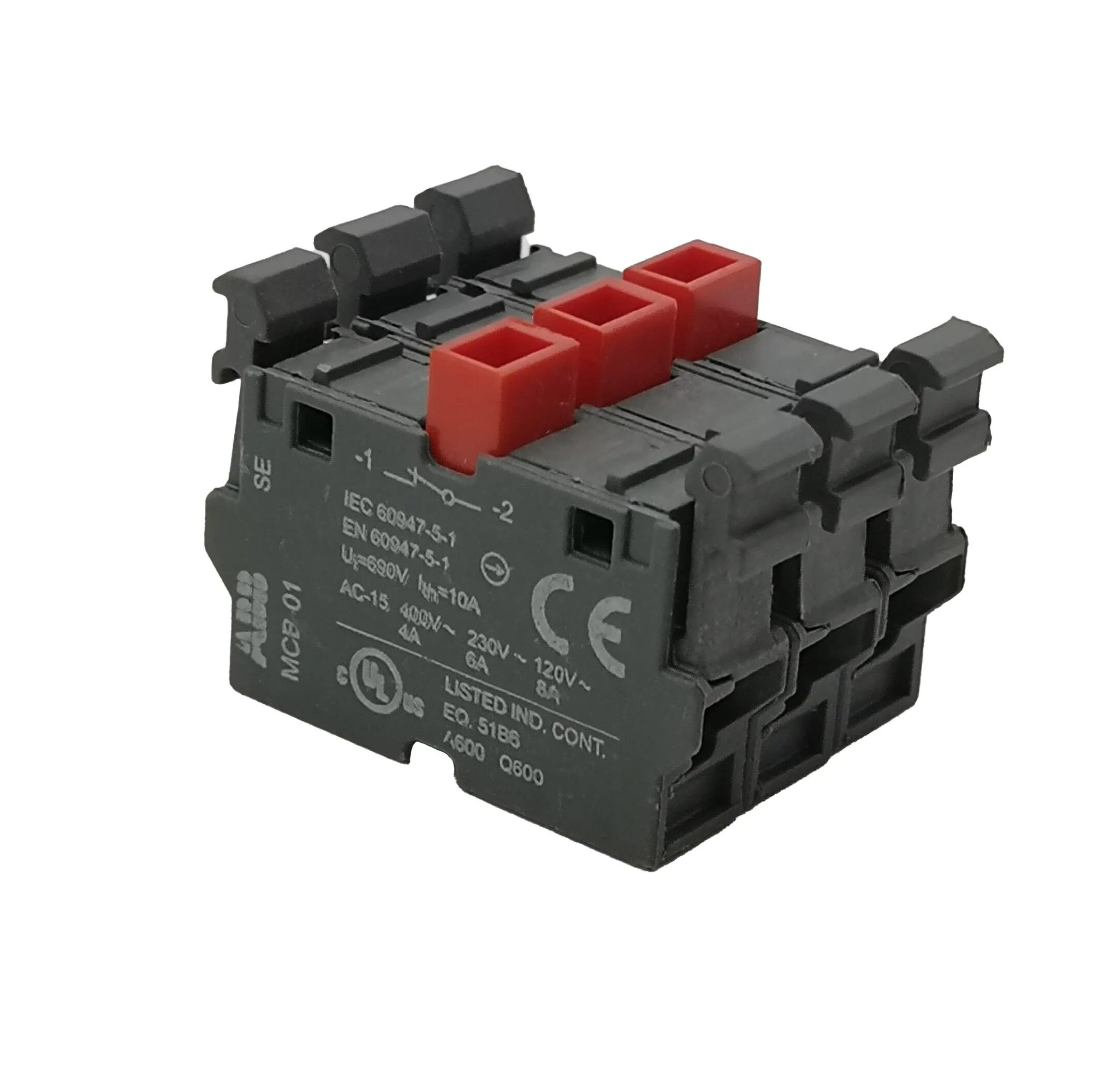 Abb mcb-10 кнопка. Блок контактов mcb-10. Мсв-10 контактный блок 1но abb. Abb mcb-10 1sfa611610r1001 контактный блок. Контактный блок мсв-10.