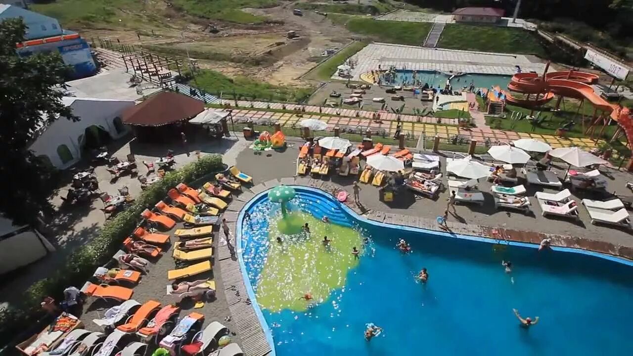 WUHAN MAYA PLAYA WATER PARK, China
