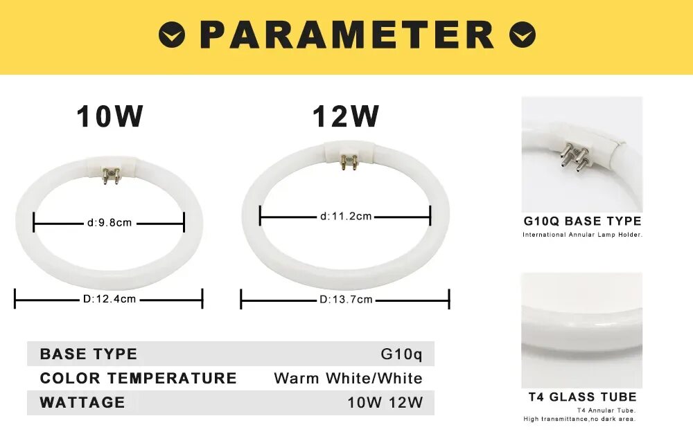 Кольцевая люминесцентная лампа g10q t4. Лампа люминесцентная т4 12w 6400к кольцо. T4 g10g лампа Кольцевая 12 Вт. Лампа люминесцентная Кольцевая t5 g10q. Кольцевая лампа g10q