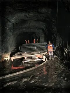 Mine air