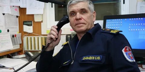 Старший оперативный дежурный мчс