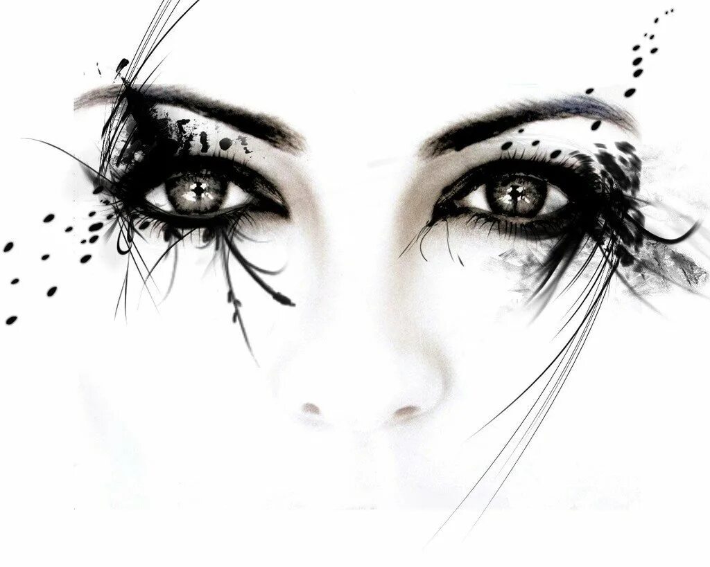 Черно белый рисунок глаза. Очертания женского лица глаза. Женское лицо Графика. Глаз абстракция. Глаза рисунок.