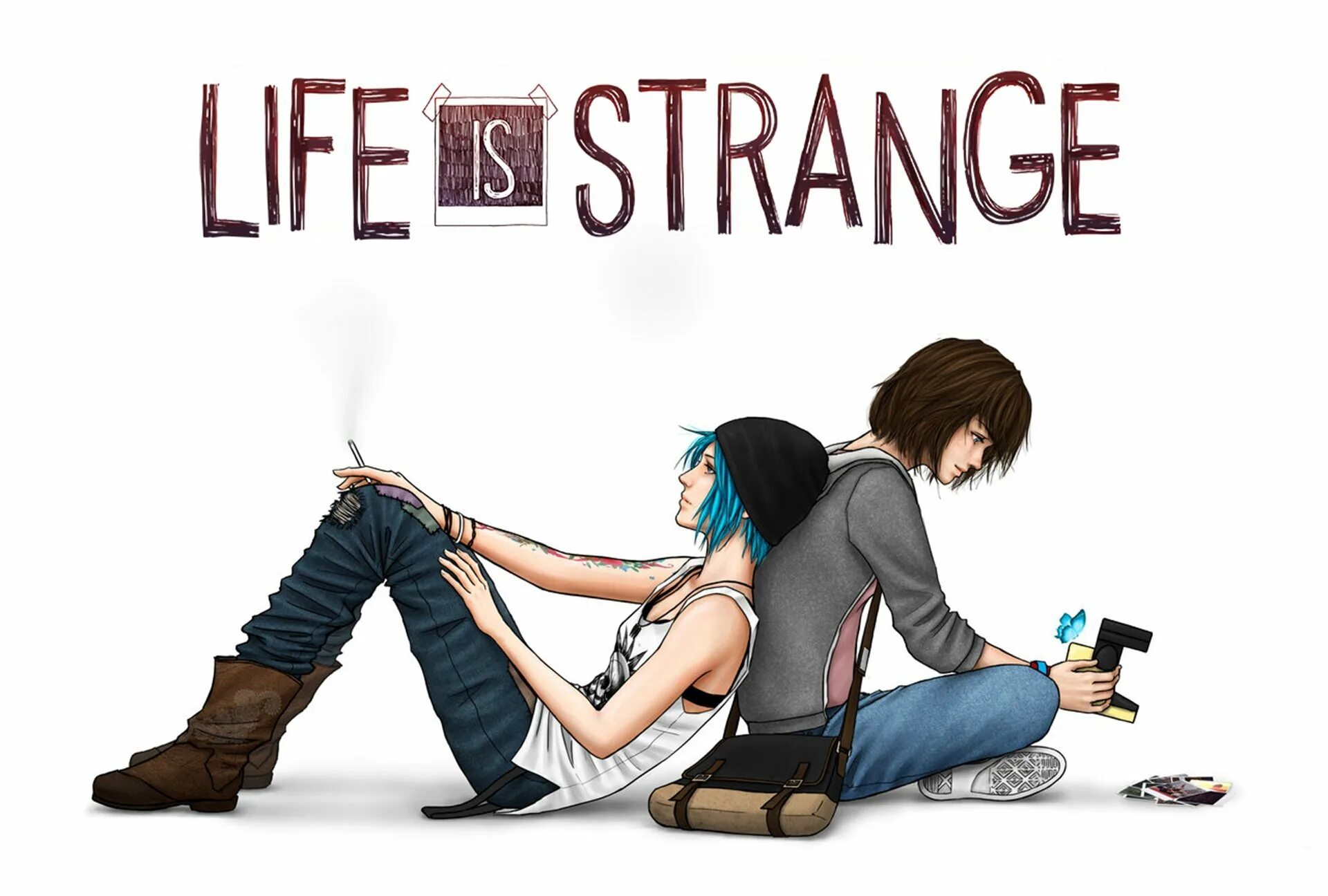 Life is strange дата выхода. Life is strange 2 макс.