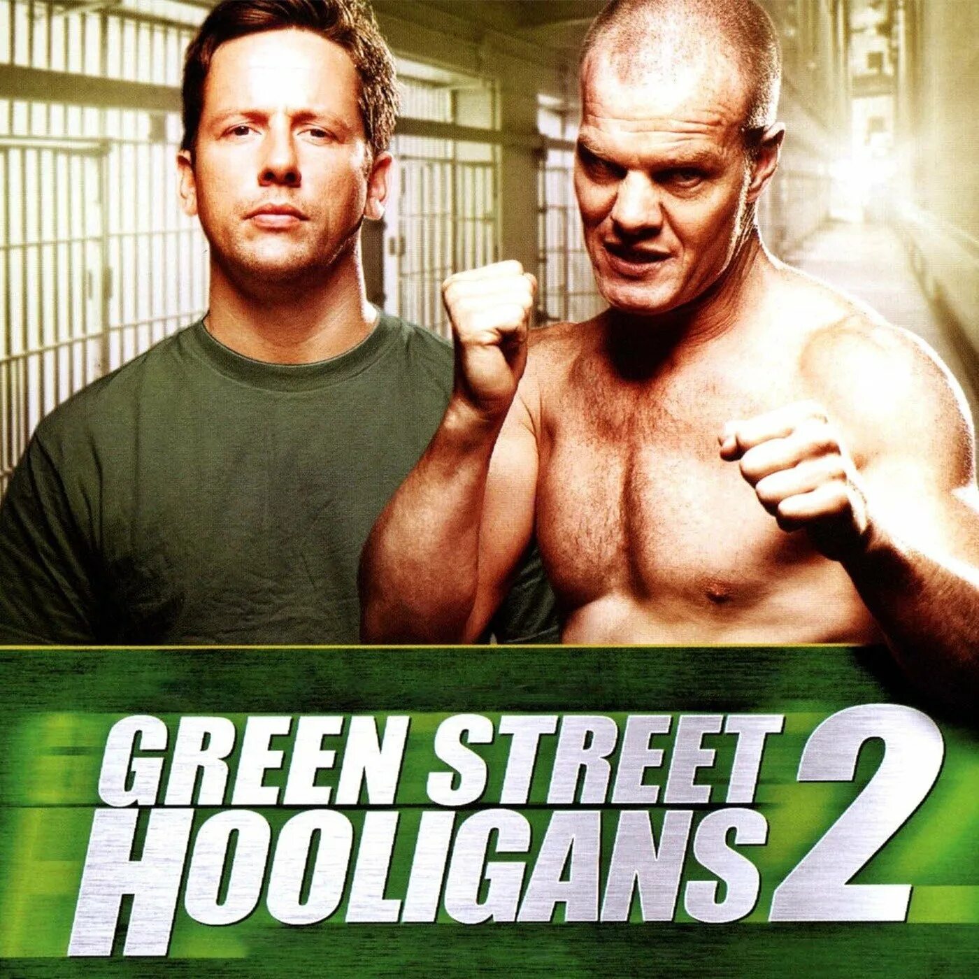 Hooligan 2. Green street hooligans.