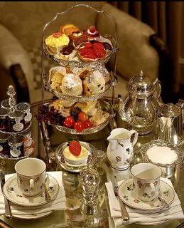 Five tea