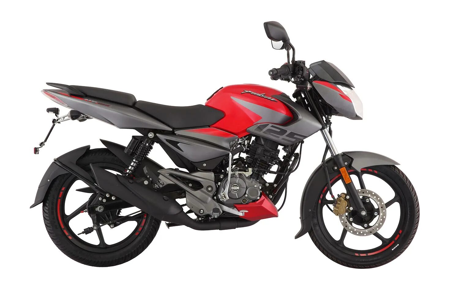 Bajaj Pulsar NS 125. Мотоцикл Bajaj Pulsar NS 125. Мотоцикл Баджадж Пульсар 125. Мотоцикл Bajaj Pulsar ns125 Fi CBS. Купить bajaj 125