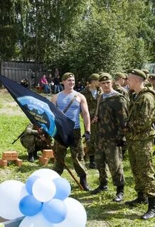 Школа разведки