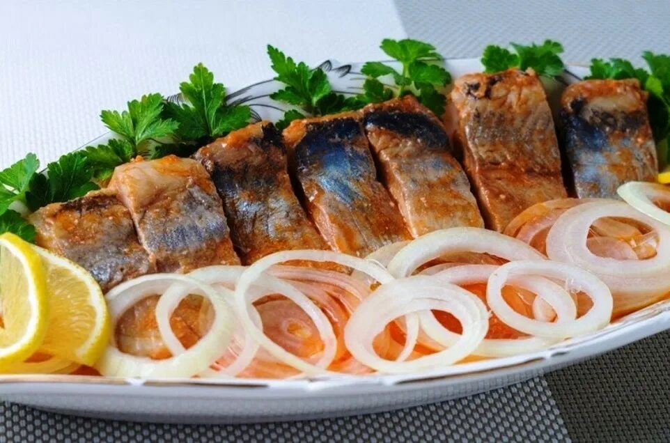 Мясо сельди