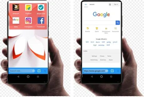 5g browser