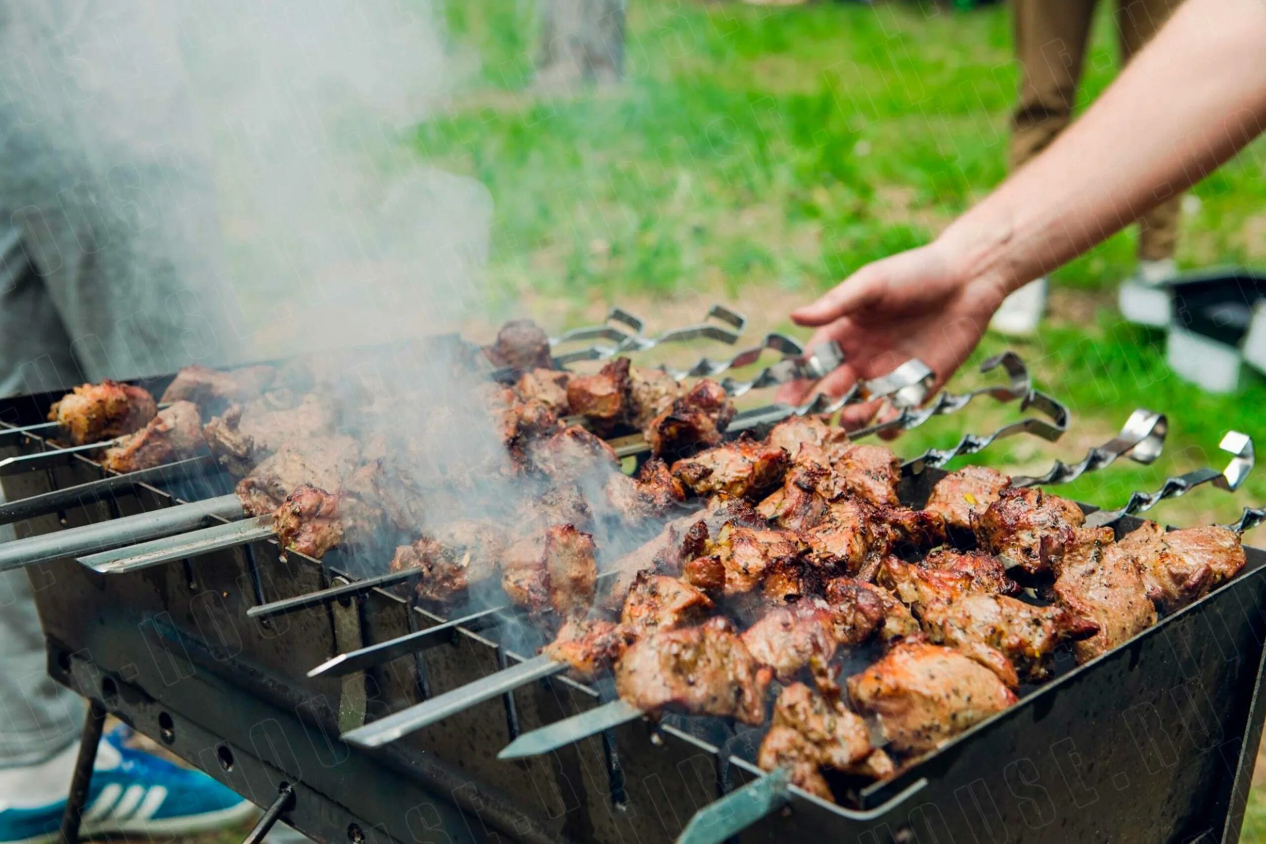 Шашлык на мангале в лесу. Почему нельзя жарить шашлык. Шашлыки отменяются. Шашлыки на даче. Почему нельзя жарить шашлык.
