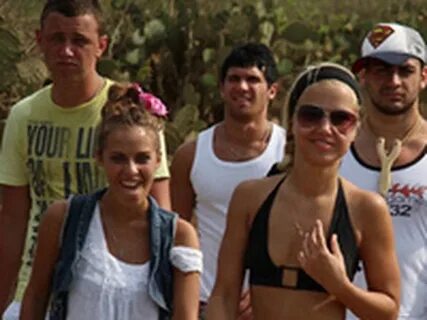 Звезды в мексике реалити шоу