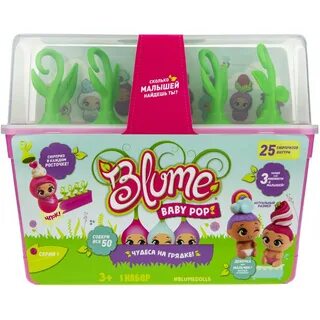 Pop babies