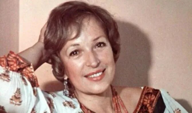 Клара Лучко. Увела супруга из семьи и вскоре лишилась своего счастья. 36 лет во 