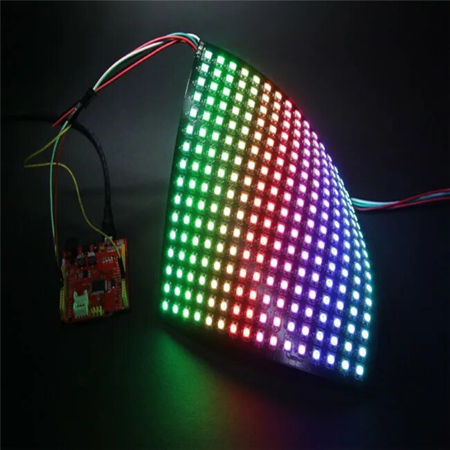 Leds led