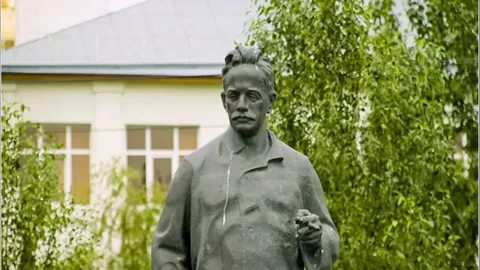 М а шолохов создатель памятника