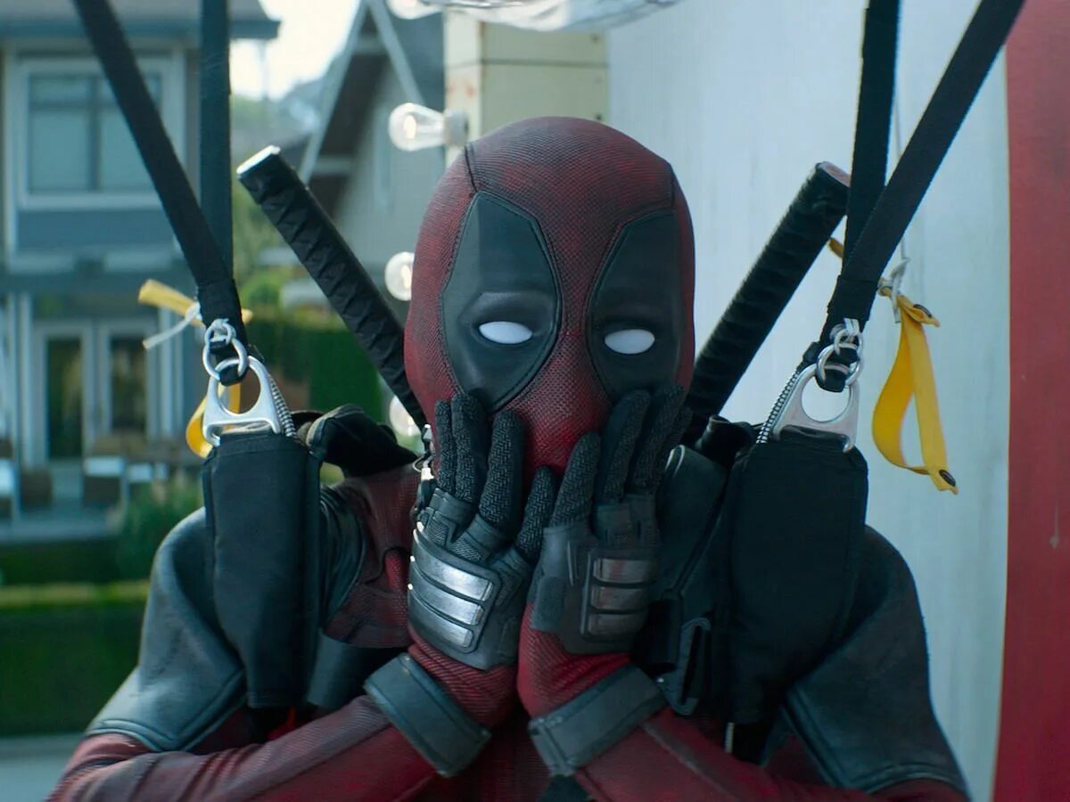 Дэдпул 3 монитор. Дэдпул 2. deadpool 3.