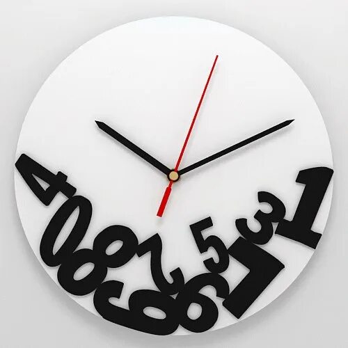 Часы с цифрами. Часы с осыпавшимися цифрами. настенные часы цифры в кучу. настенные часы с разбросанными цифрами. настенный часы с упавшими цифрами.