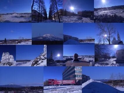 Типичный североуральск