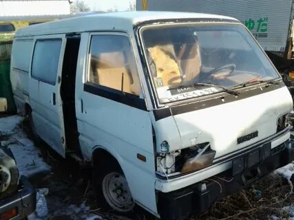 Разборка автобусов