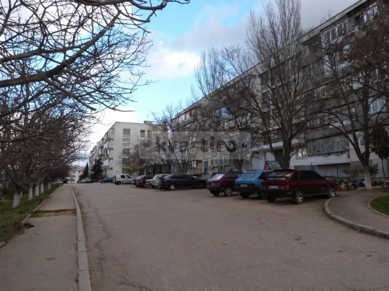 Купить 2-комнатную квартиру, 44.3 м² по адресу Севастополь, улица Маршала Гелова