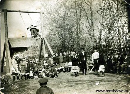 Детский сад тоншаево