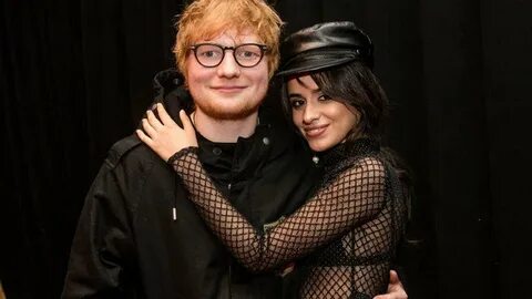 Ed sheeran camila cabello