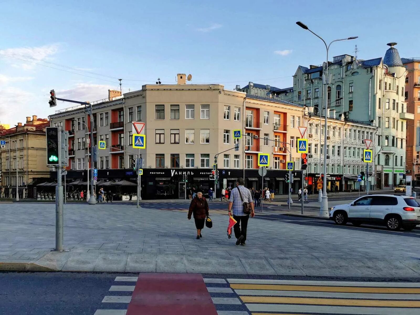 Москва, 4-х комнатная квартира, ул. Остоженка д.1/9, 48900000 руб.