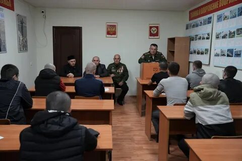 Призывники дагестана