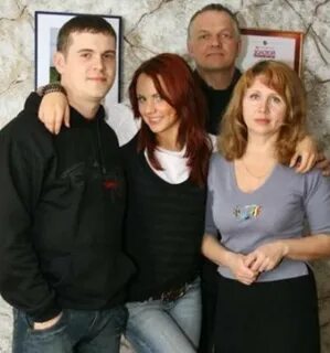 Родители певицы