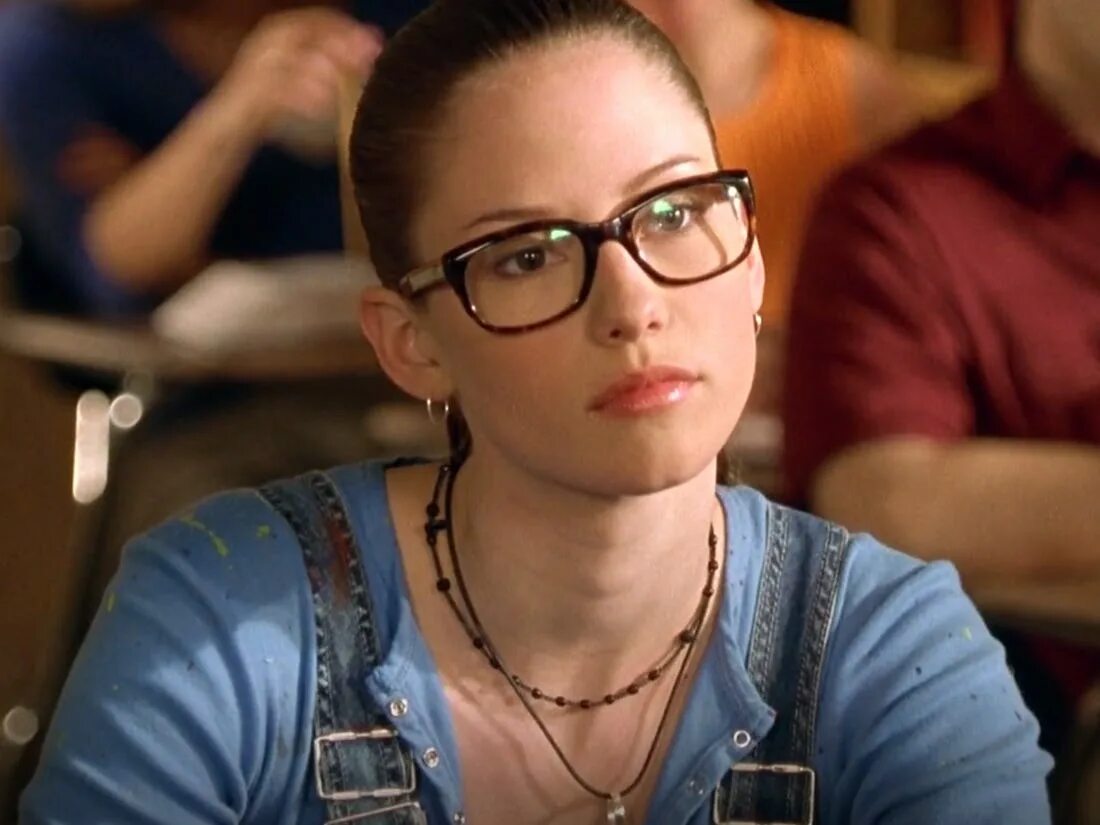 Not another teen. Дженни Бриггз. Chyler Leigh Недетское.