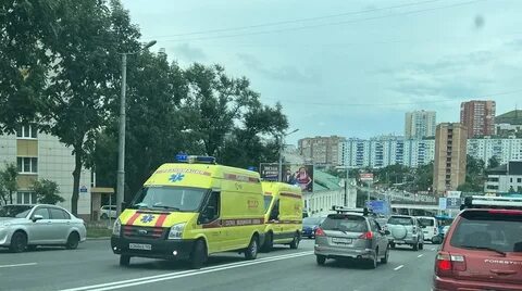 Владивосток последние события