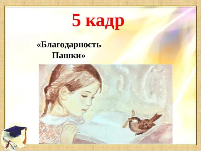 План растрепанный воробей для 3 класса. План растрепанный воробей для 3 класса