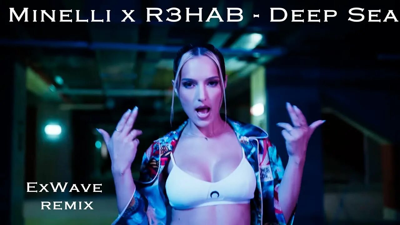 Minelli r3hab deep sea. Minelli sea. R3hab - deep sea. Minelli - deep sea. Minelli - deep sea (2022).