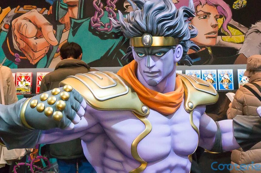Jojo part 3