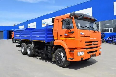 Камаз 65115 сколько