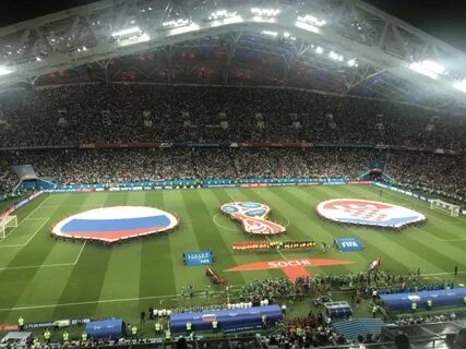 Фишт": как живет главный олимпийский стадион после Олимпиады Sobaka.ru