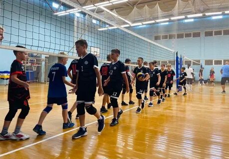 Спортивная школа по волейболу новосибирск