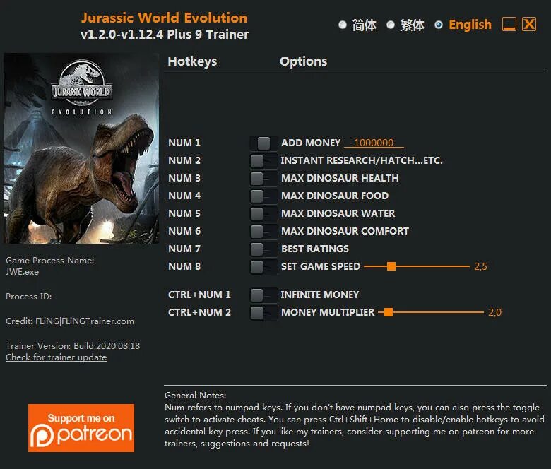 Project evolution чит версия 2.0. Jurassic world evolution трейнер. jurassic world evolution 2 коды. мир юрского периода игра коды. коды для игры jurassic world.