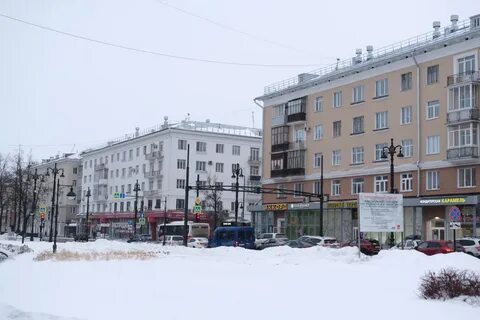 Управляющие компании березники