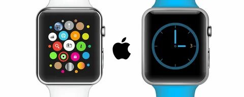 Часы apple iwatch отличия
