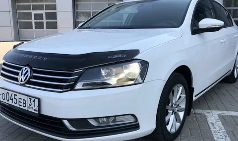 Volkswagen passat бензин