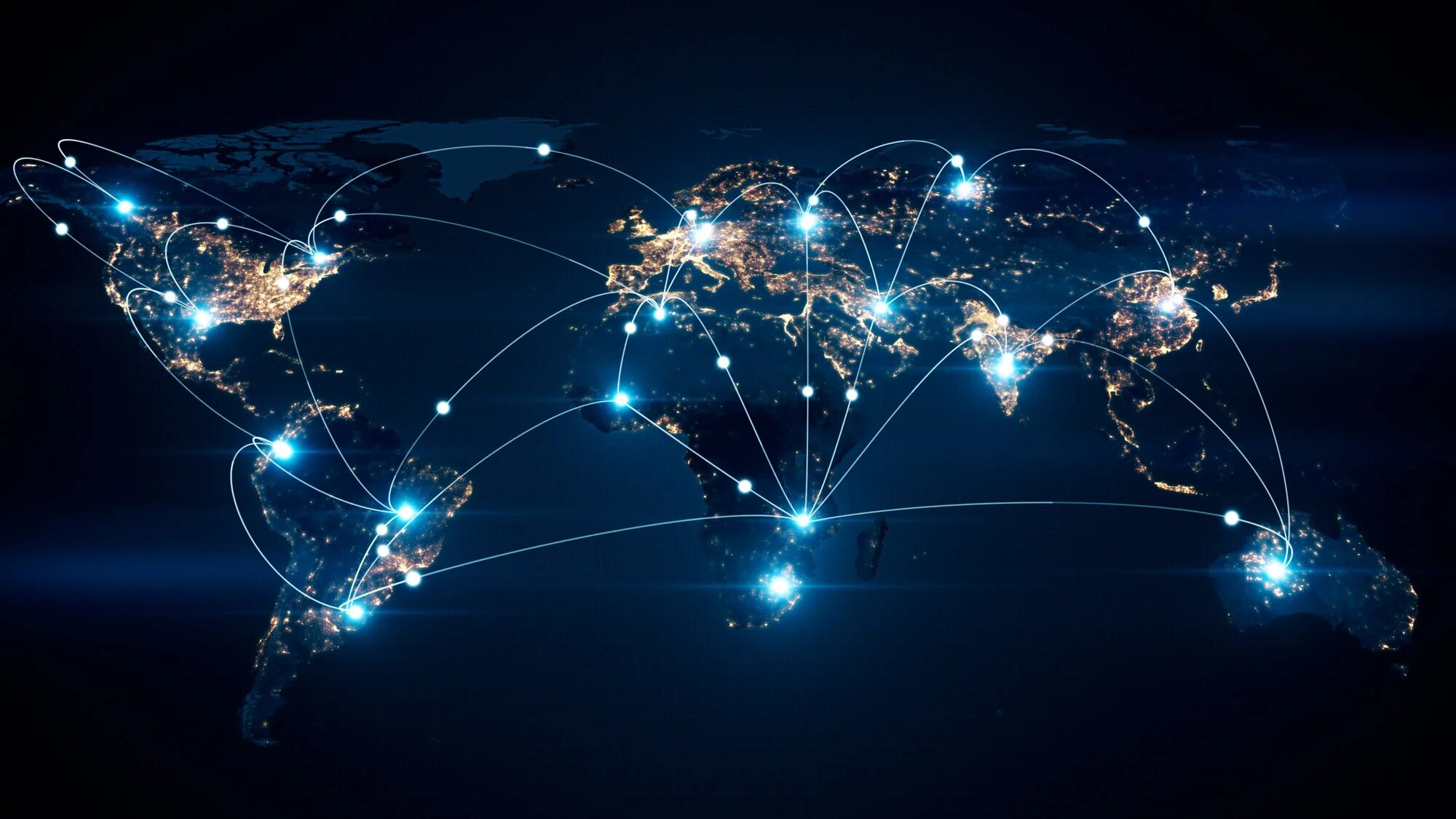 Networking worldwide