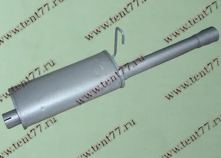 Резонатор газель 406