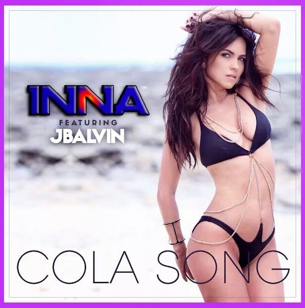 Inna j Balvin Cola Song. Cola Song j Balvin.