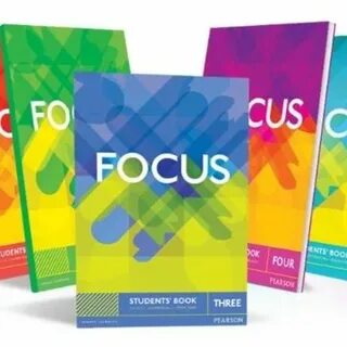 Английский язык focus 1 student book